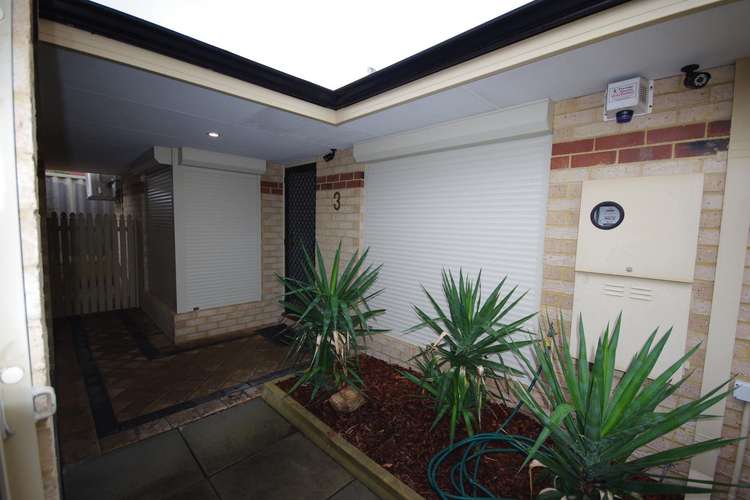 Second view of Homely house listing, 3/2 Carcoola Court, Nollamara WA 6061