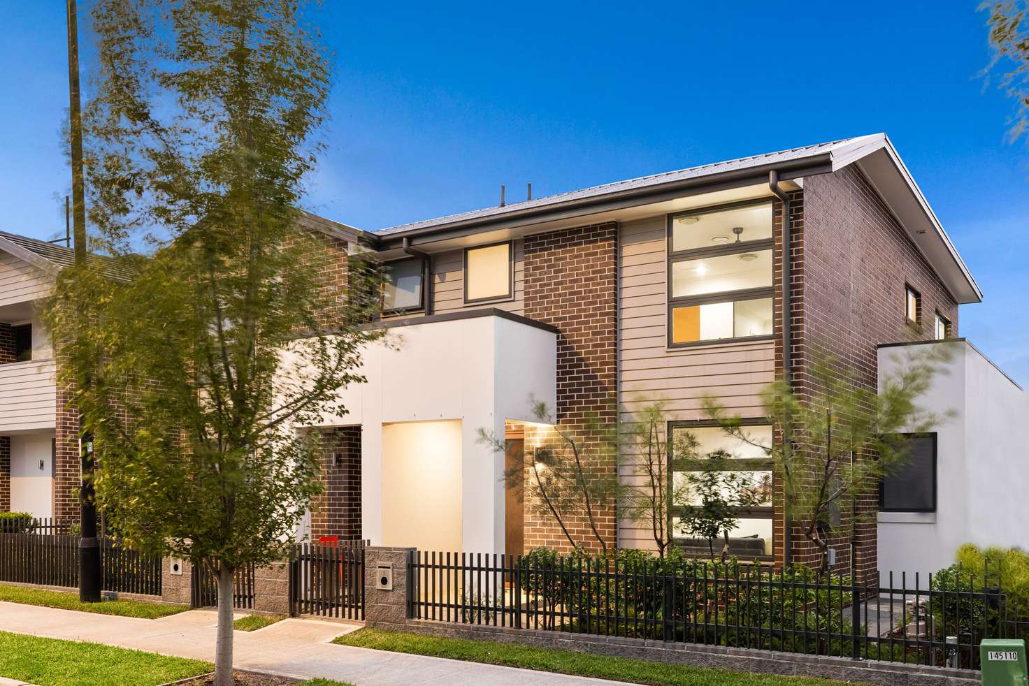 Main view of Homely townhouse listing, 5 Parkway Drive, Marsden Park NSW 2765