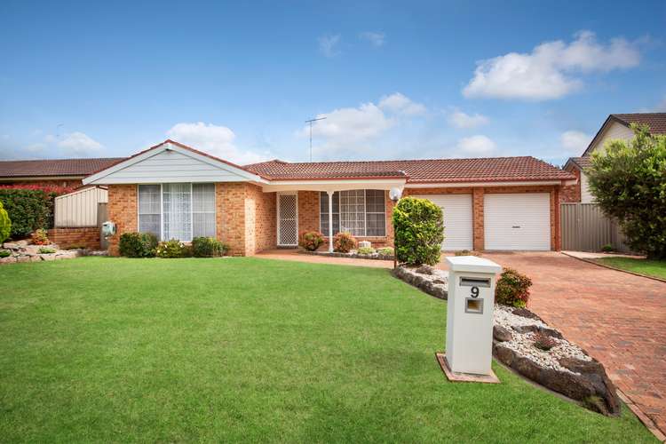 9 Dunmore Place, Barden Ridge NSW 2234