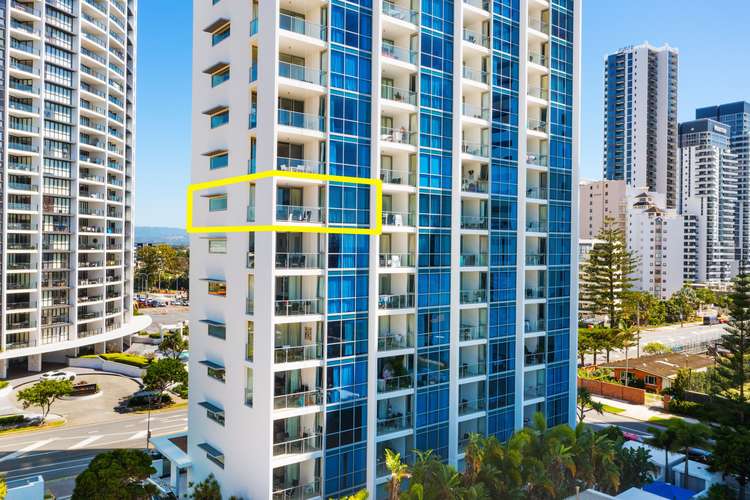 Seventh view of Homely apartment listing, 64/25 Surf Parade 'Ocean Pacific', Broadbeach QLD 4218