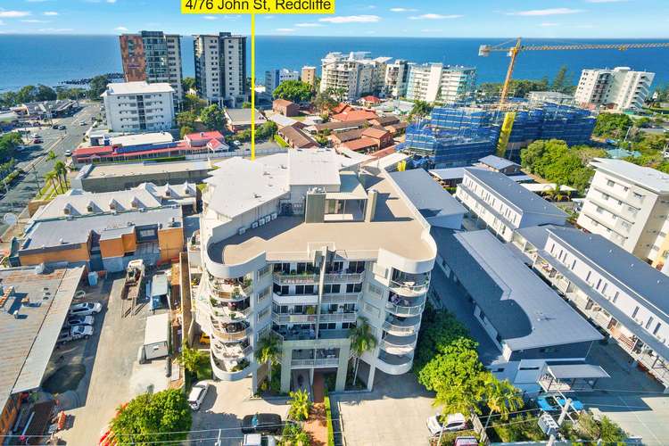 Main view of Homely unit listing, 4/76-78 John Street, Redcliffe QLD 4020