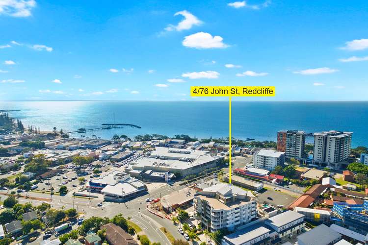 Second view of Homely unit listing, 4/76-78 John Street, Redcliffe QLD 4020