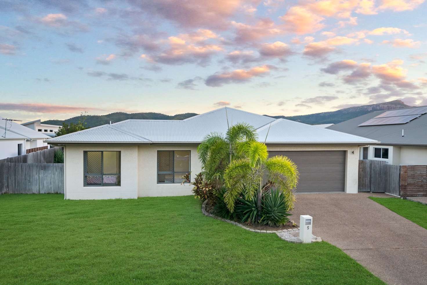Main view of Homely house listing, 5 Waterdale Pocket, Idalia QLD 4811