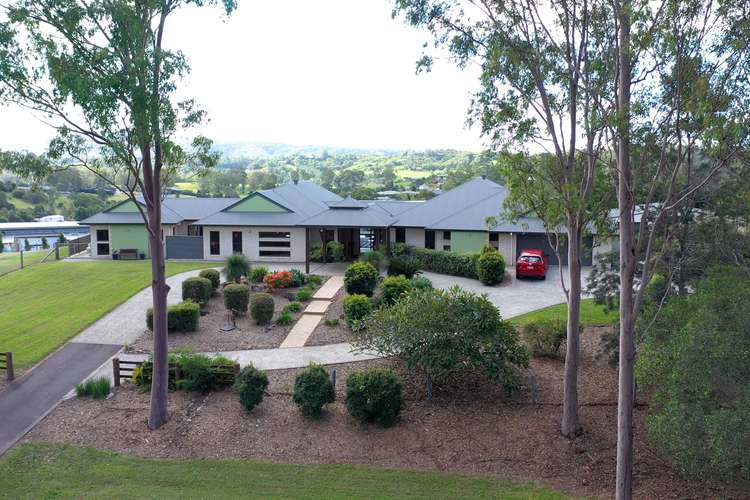 27 Burton Lane, Samford Valley QLD 4520