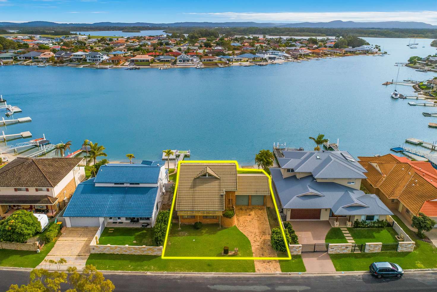 Main view of Homely house listing, 29 Melaleuca Drive, Yamba NSW 2464