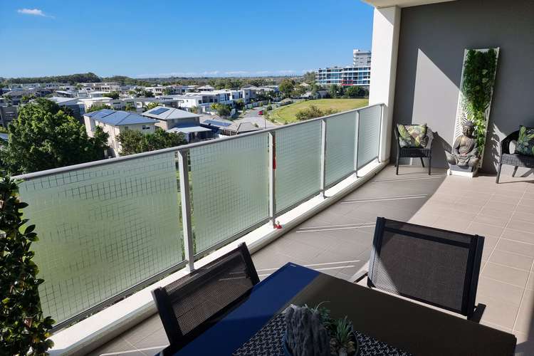 Third view of Homely apartment listing, 410/41 Harbour Town Drive, Biggera Waters QLD 4216