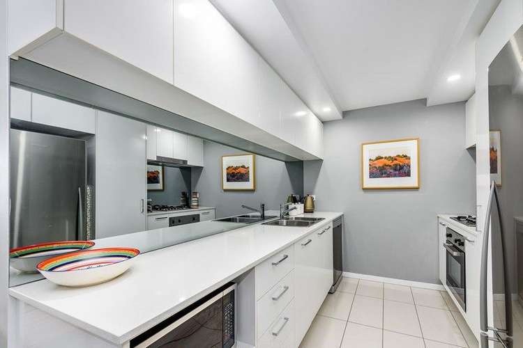 Fifth view of Homely apartment listing, 410/41 Harbour Town Drive, Biggera Waters QLD 4216