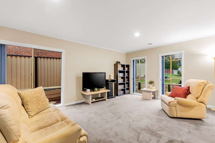 Fifth view of Homely house listing, 15 Somerset Court, Rowville VIC 3178