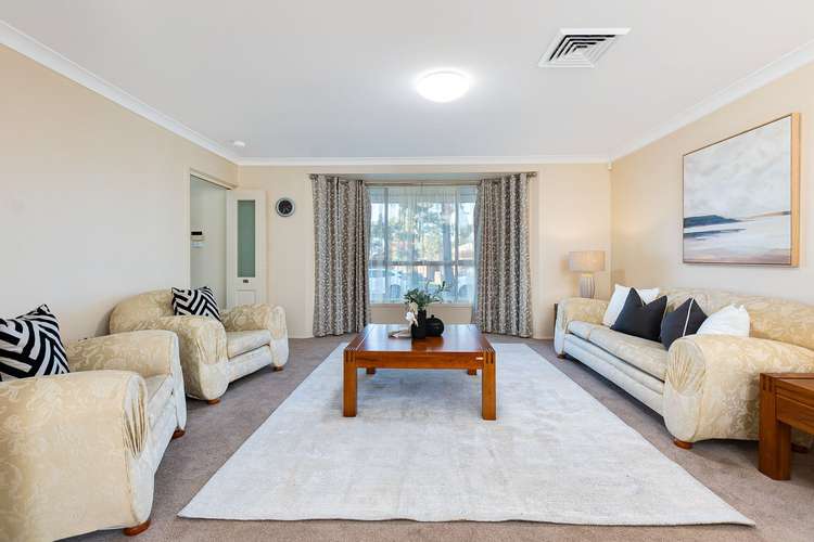 Second view of Homely house listing, 31 Crestview Avenue, Kellyville NSW 2155