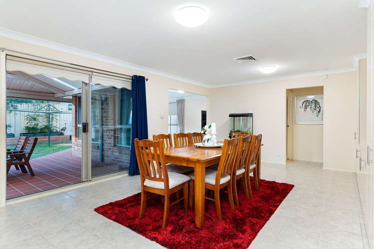 Fifth view of Homely house listing, 31 Crestview Avenue, Kellyville NSW 2155