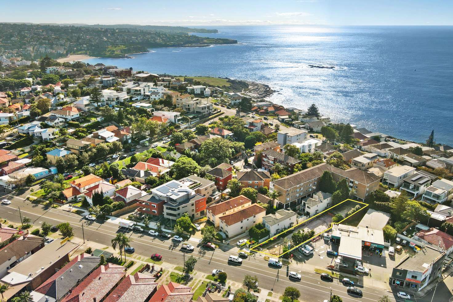 Main view of Homely residentialLand listing, 167 Malabar Road, South Coogee NSW 2034