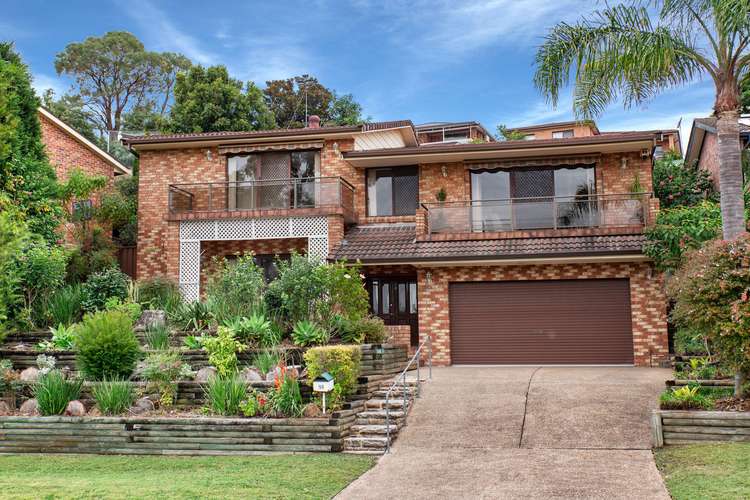 14 Montague Street, Illawong NSW 2234