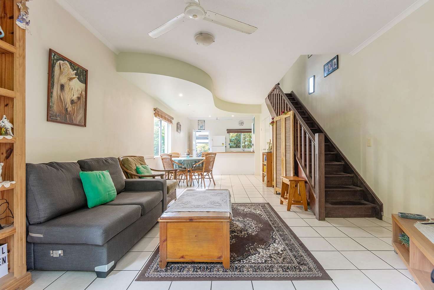 Main view of Homely unit listing, 61/1 Beor Street, Craiglie QLD 4877