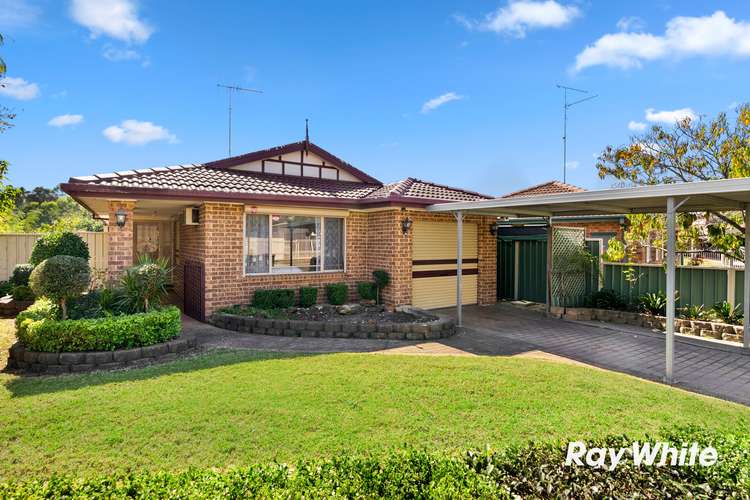 4 Burrowes Grove, Dean Park NSW 2761