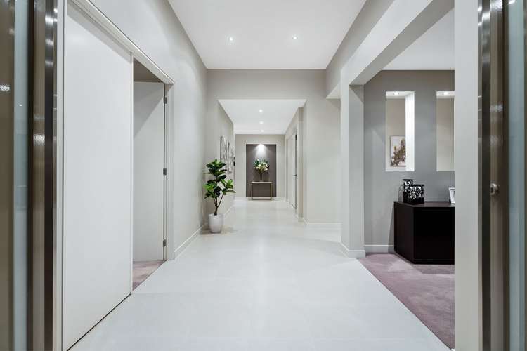 Second view of Homely house listing, 3 Botany Lane, Taylors Hill VIC 3037
