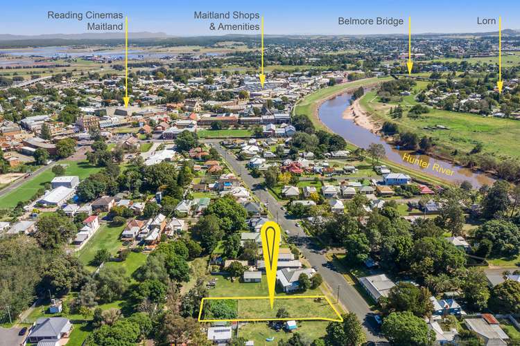 Main view of Homely residentialLand listing, Lot 1 Carrington Street, Horseshoe Bend NSW 2320