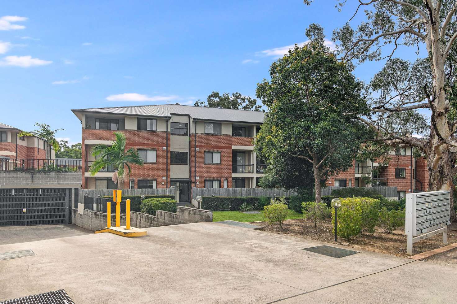 Main view of Homely unit listing, 28/1 Russell Street, Baulkham Hills NSW 2153
