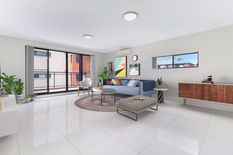 Second view of Homely unit listing, 28/1 Russell Street, Baulkham Hills NSW 2153