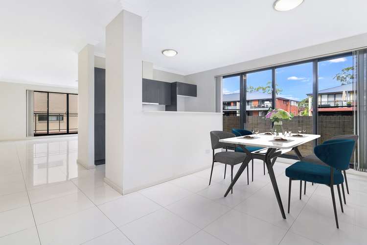 Fourth view of Homely unit listing, 28/1 Russell Street, Baulkham Hills NSW 2153