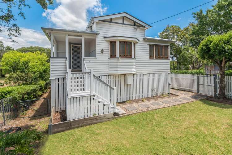 Main view of Homely house listing, 41 Norman Avenue, Norman Park QLD 4170