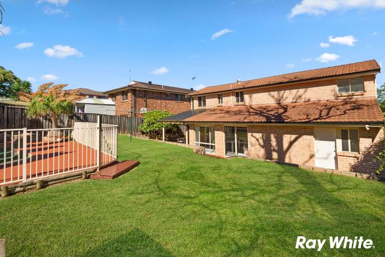 Second view of Homely house listing, 23 Aleppo Street, Quakers Hill NSW 2763