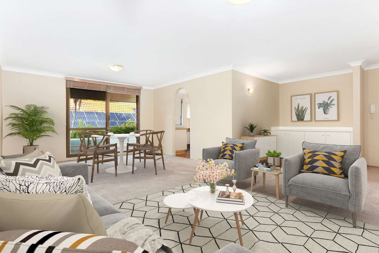 Main view of Homely apartment listing, 7/83 Bellevue Street, Cammeray NSW 2062