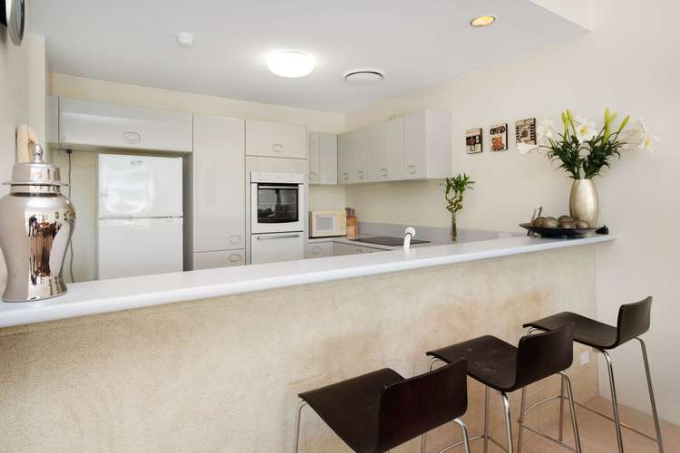 Fourth view of Homely apartment listing, 4971 St Andrews Terrace, Sanctuary Cove QLD 4212