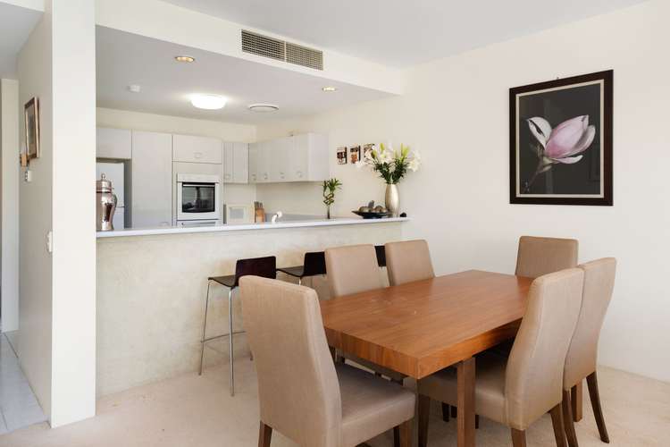 Sixth view of Homely apartment listing, 4971 St Andrews Terrace, Sanctuary Cove QLD 4212