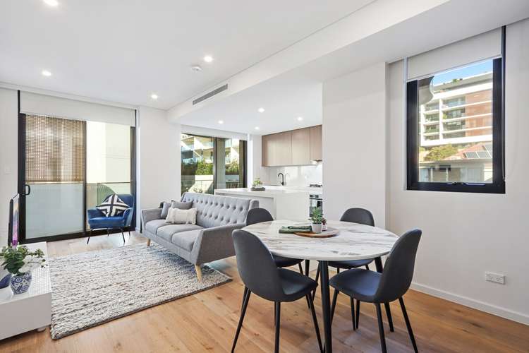 Main view of Homely apartment listing, 207/5-7 Higherdale Avenue, Miranda NSW 2228