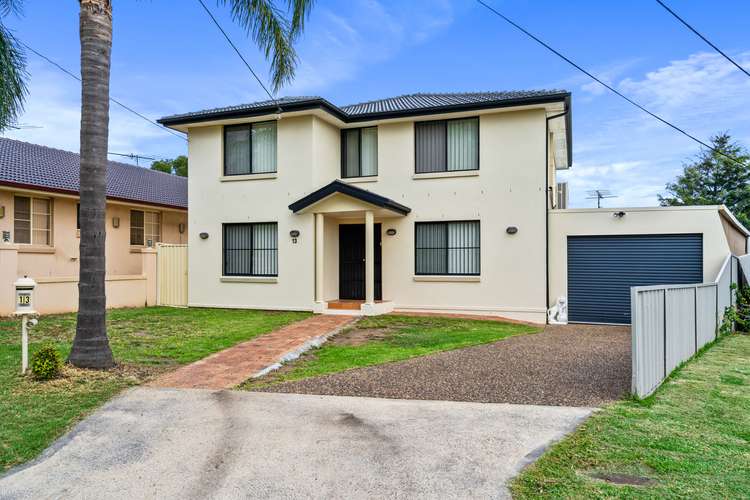 Main view of Homely house listing, 13 Ferrington Crescent, Liverpool NSW 2170
