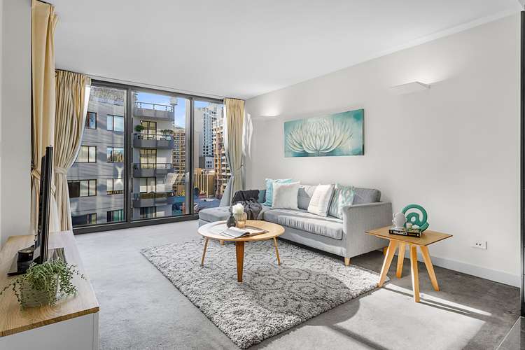 Main view of Homely apartment listing, 605/20 Pelican Street, Surry Hills NSW 2010