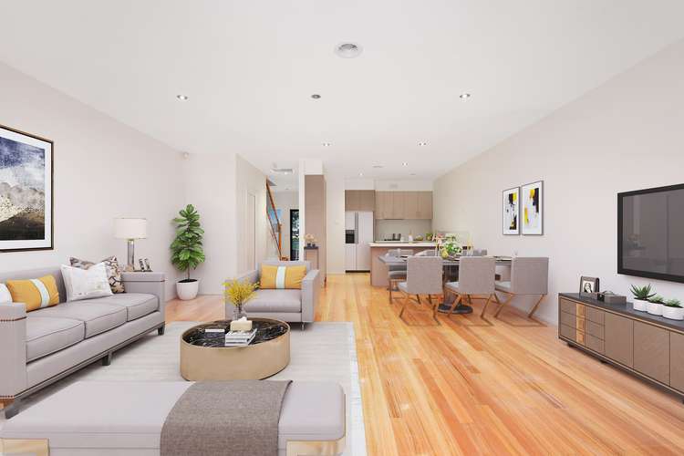 Main view of Homely townhouse listing, 26C David Street, Preston VIC 3072