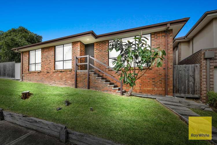 Main view of Homely house listing, 11 Embley Glade, Endeavour Hills VIC 3802