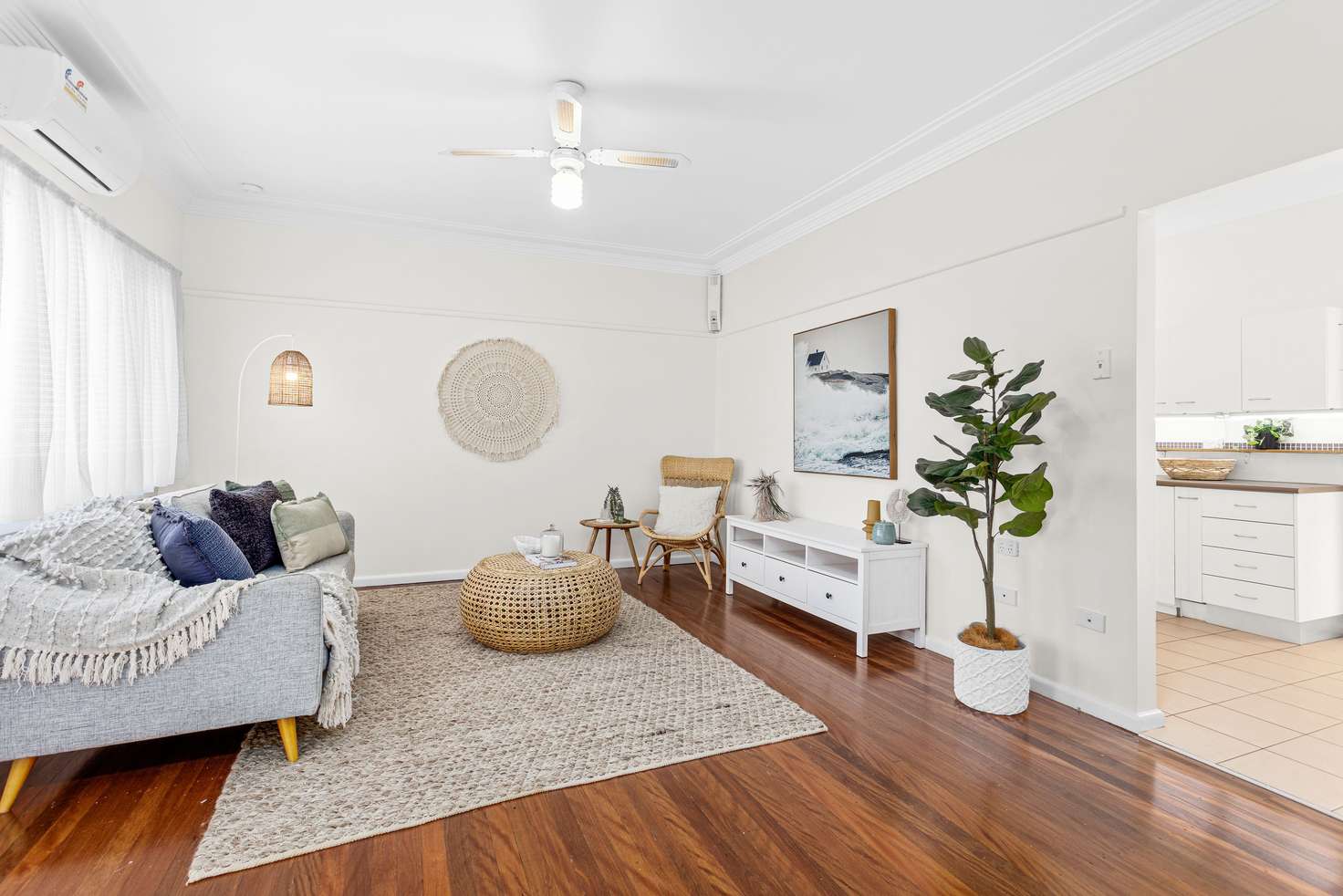 Main view of Homely villa listing, 1/32 Devonshire Crescent, Oak Flats NSW 2529