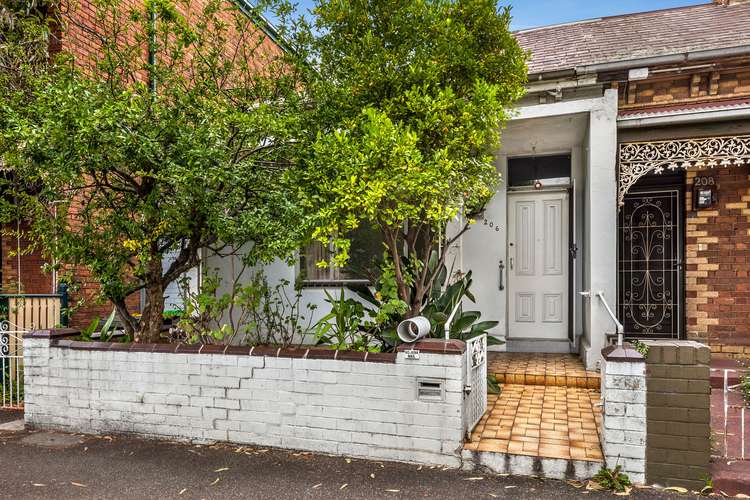 Main view of Homely house listing, 206 Barkly Street, Brunswick VIC 3056