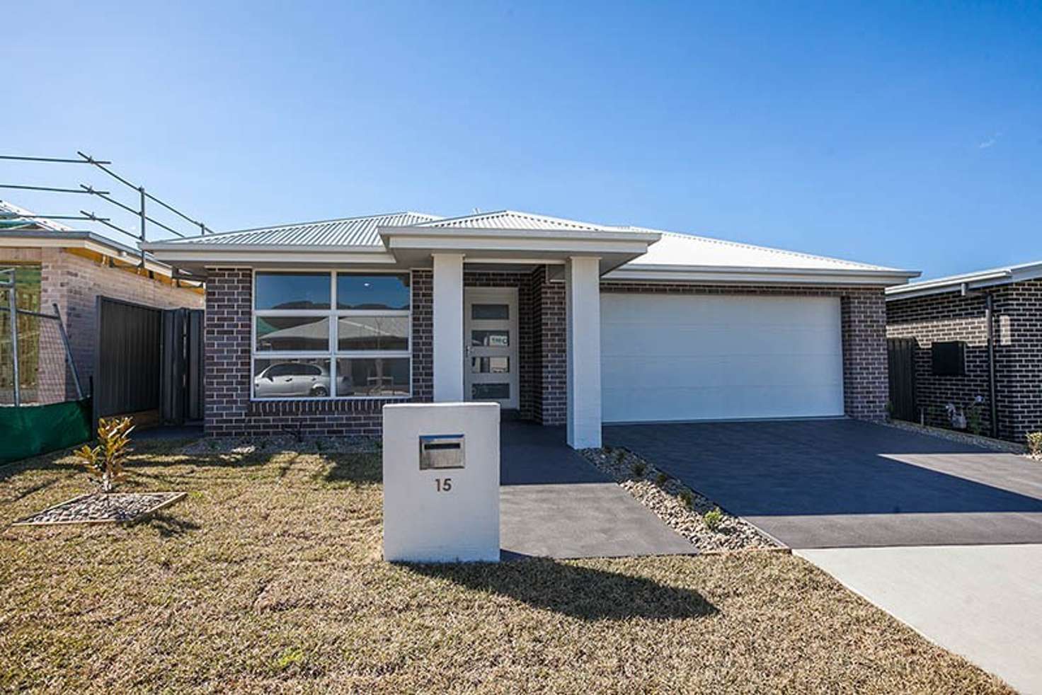 Main view of Homely house listing, 15 Bartlett Crescent, Calderwood NSW 2527