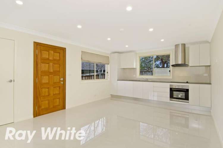 Second view of Homely semiDetached listing, 1/183 Old Northern Road, Castle Hill NSW 2154
