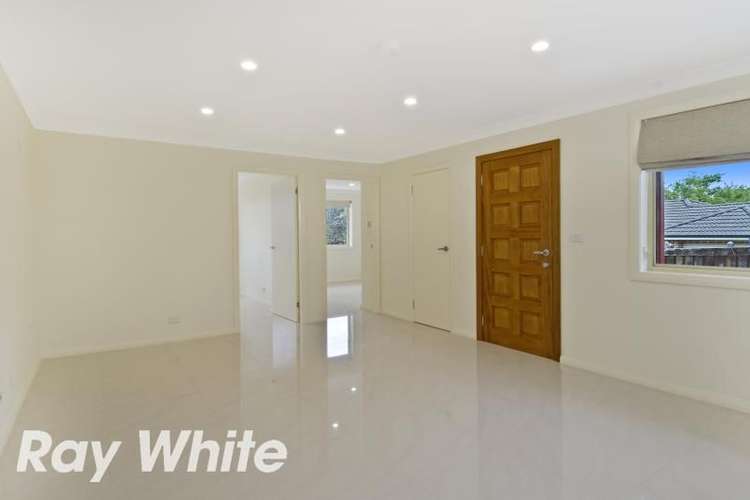 Fourth view of Homely semiDetached listing, 1/183 Old Northern Road, Castle Hill NSW 2154