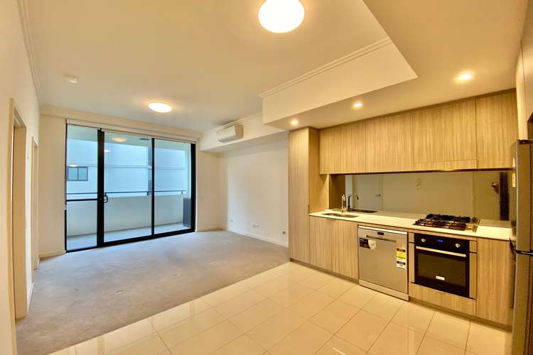 Second view of Homely apartment listing, 323/5 Vermont Crescent, Riverwood NSW 2210