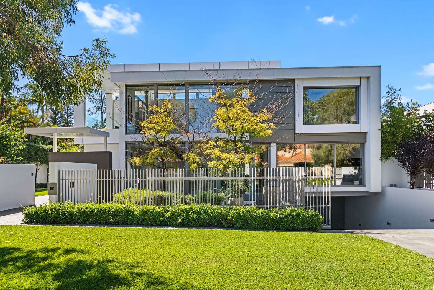 Main view of Homely house listing, 151 Melvista Avenue, Nedlands WA 6009