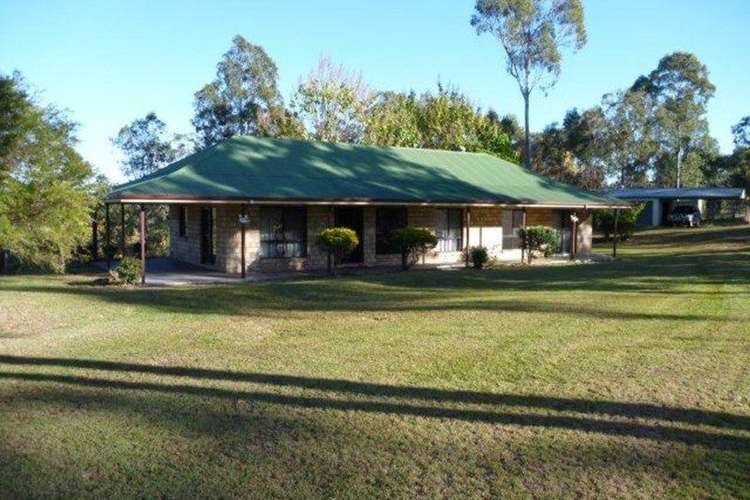 411 Spring Valley Road, Lyons QLD 4124