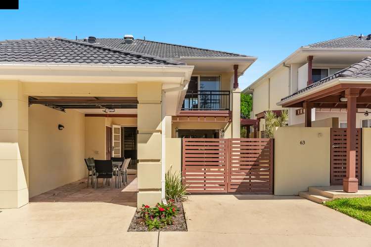 Main view of Homely house listing, 63/20-21 Pacific Parade, Yamba NSW 2464