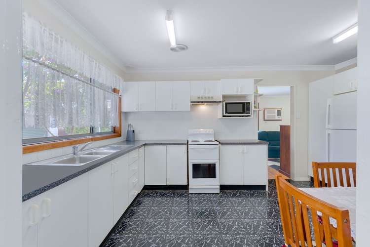 Second view of Homely house listing, 22 Brisbane Road, Campbelltown NSW 2560