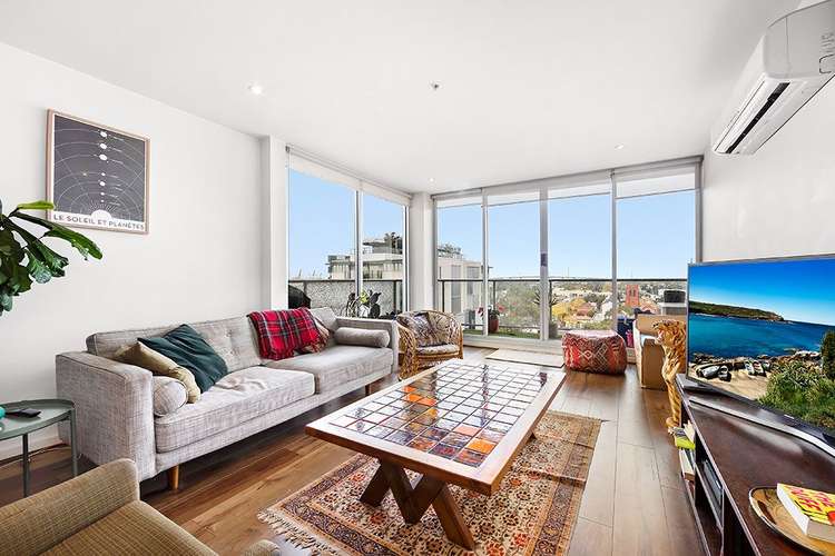 Main view of Homely apartment listing, 603/250 Barkly Street, Footscray VIC 3011