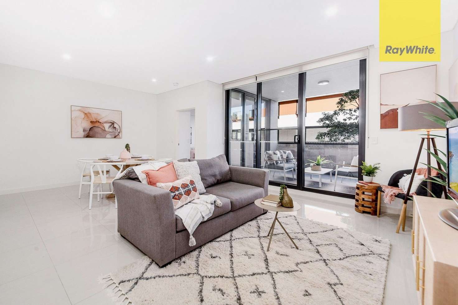 Main view of Homely apartment listing, 2102/1A Morton Street, Parramatta NSW 2150