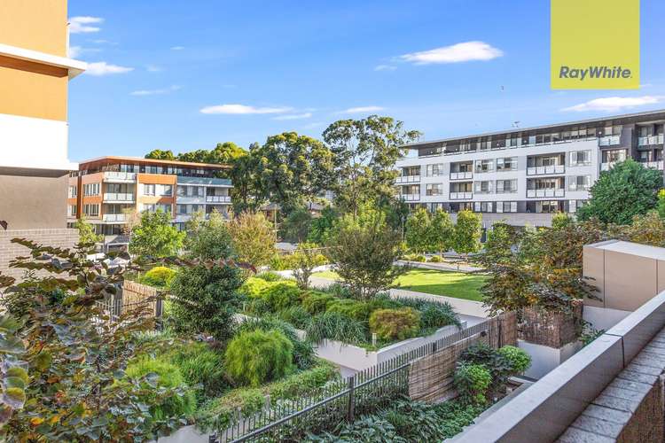 Third view of Homely apartment listing, 2102/1A Morton Street, Parramatta NSW 2150