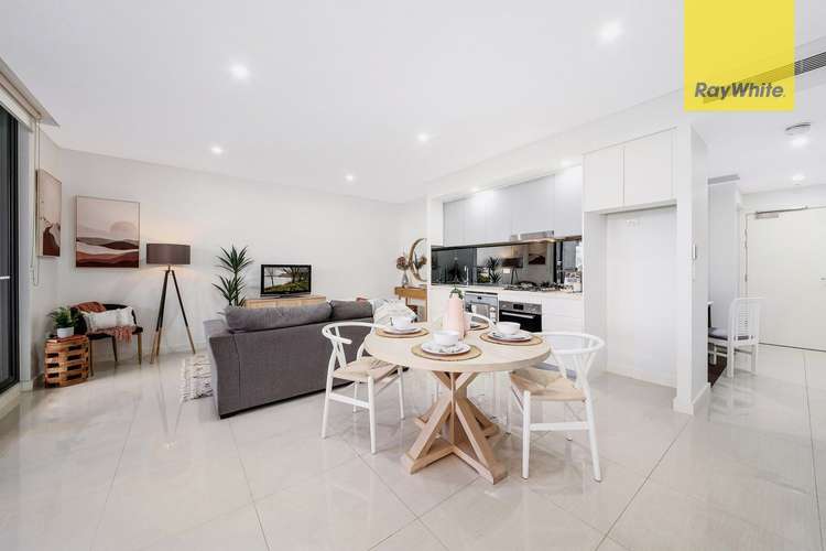 Fourth view of Homely apartment listing, 2102/1A Morton Street, Parramatta NSW 2150