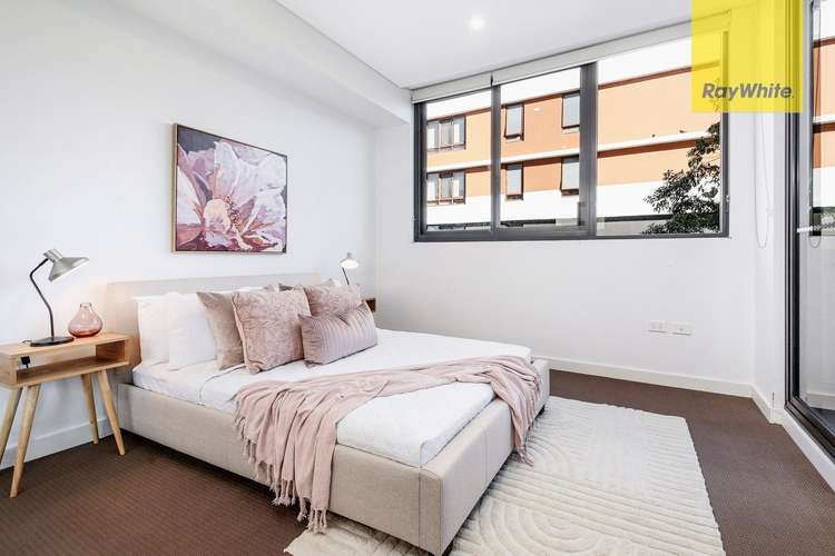 Fifth view of Homely apartment listing, 2102/1A Morton Street, Parramatta NSW 2150