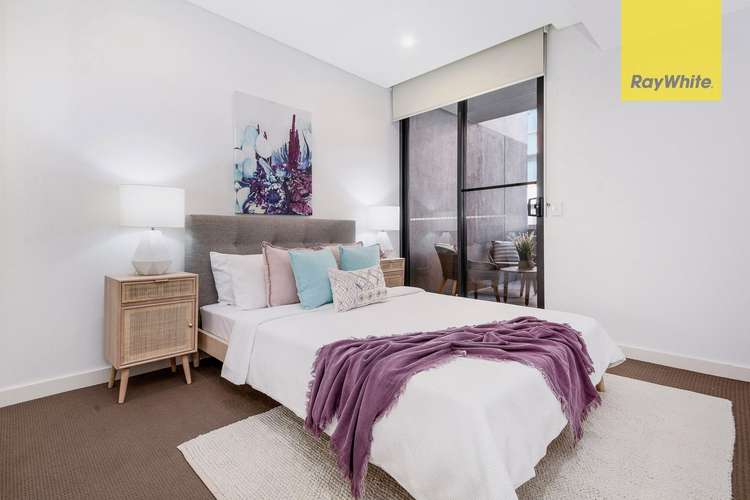 Sixth view of Homely apartment listing, 2102/1A Morton Street, Parramatta NSW 2150