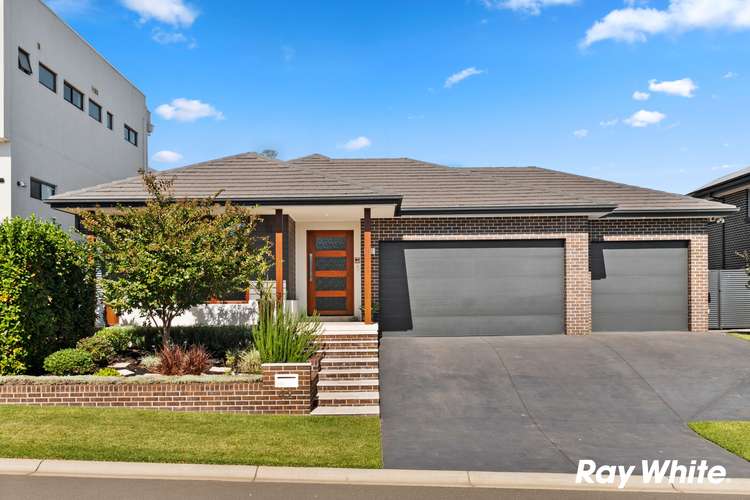 Main view of Homely house listing, 42 Willcox Crescent, Kellyville NSW 2155